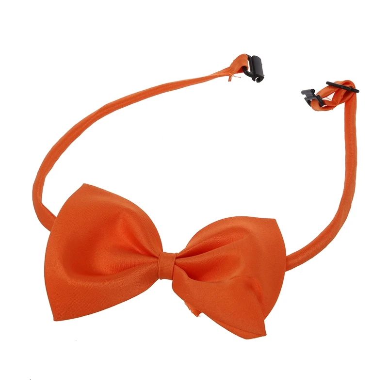 Кошка Регулируемый воротник галстук-бабочка для домашних питомцев Домашние