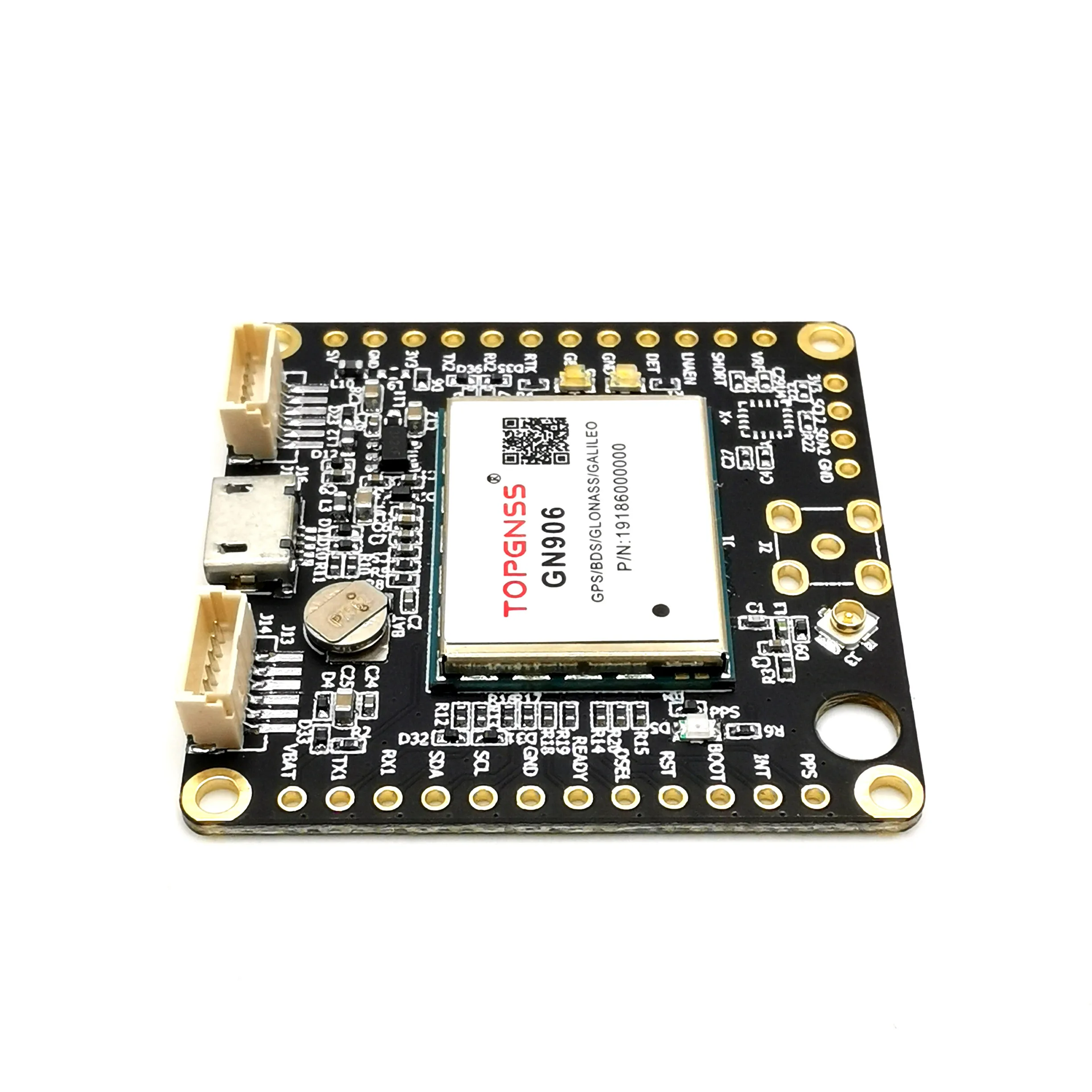 TOPGNSS TOP609 PPS синхронизация GNSS GPS модуль антенный Приемник Высокая точность RTCM выход