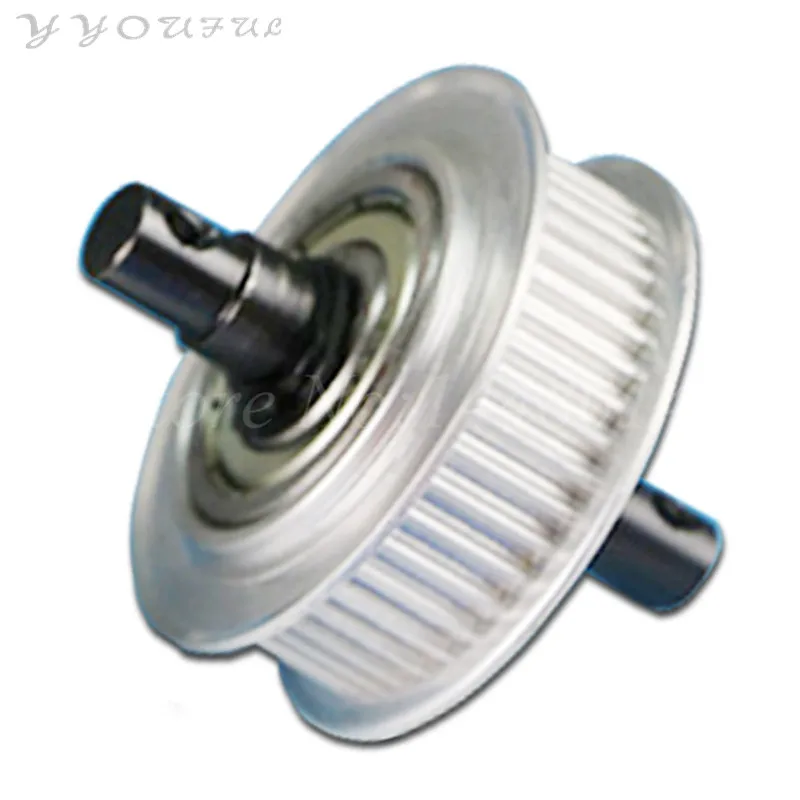Large format plotter motor gear for Epson DX5 DX7 printhead Wit-color Ultra 9000 9100 9200 Smart tower pulley+driven pulley 1set |