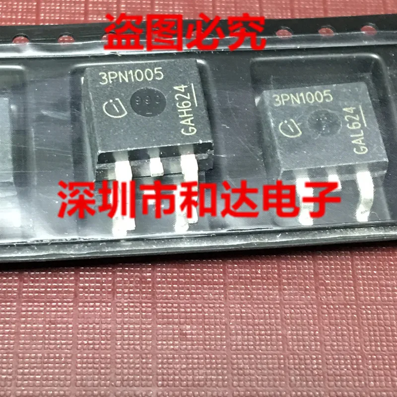 

5pcs IPB100N10S3-05 3PN1005 TO-263