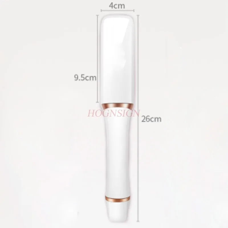 

straightener hair Plywood straight hair curls dual-use buckle does not hurt students straight hair ironing board straightening