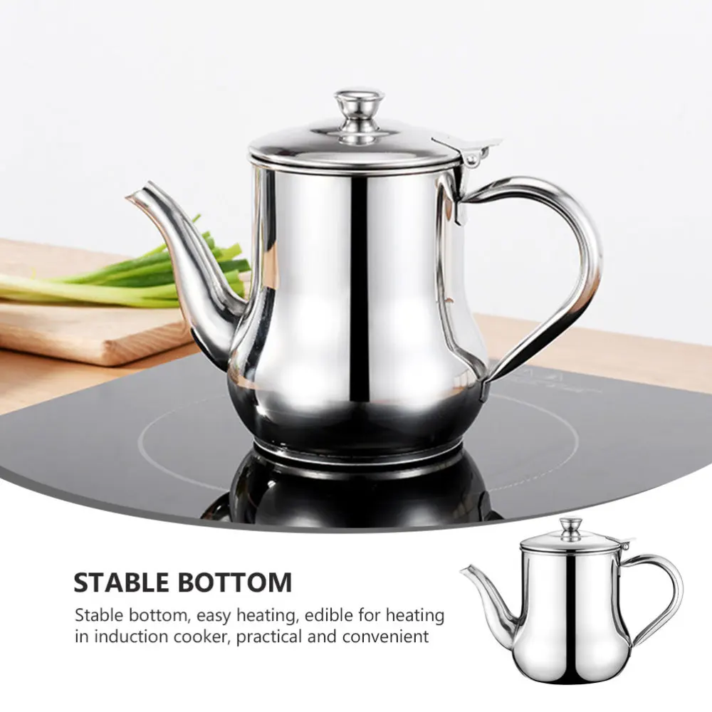 1 шт. бутылочка из нержавеющей стали для уксуса | Дом и сад