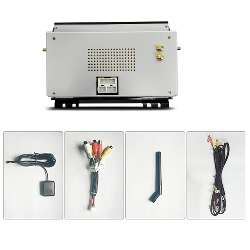 Автомобильный мультимедийный плеер Liislee NAVI для Land Rover Range Sport L319 2004 ~ 2013