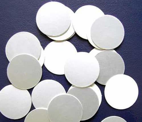 26 мм для индукционного уплотнения пластилиновые Ламинированные Крышки