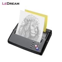 tattoo transfer machine device copier printer drawing thermal stencil maker tools for tattoo photos transfer paper copy printing
