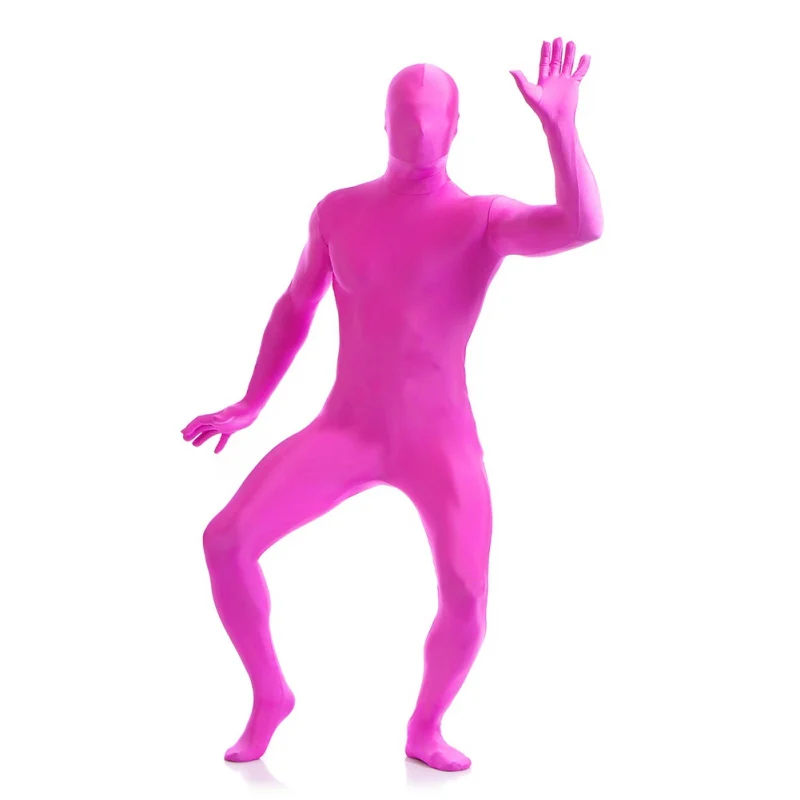 Костюм на Хэллоуин Карнавальная невидимая одежда мужская и женская черная