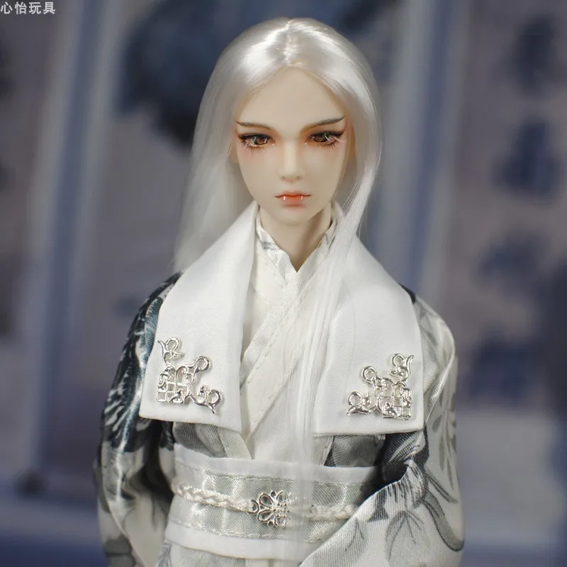 Оригинальный Xinyi ню мальчик кукла/с 20 совместный подвижный/ручной Макияж DIY для 1/6