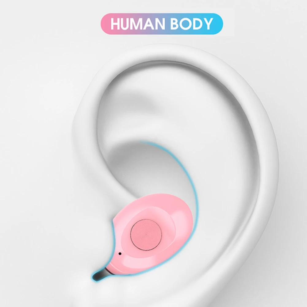 Хит продаж портативные TWS Bluetooth 5 0 Hi-Fi беспроводные наушники-вкладыши XG12