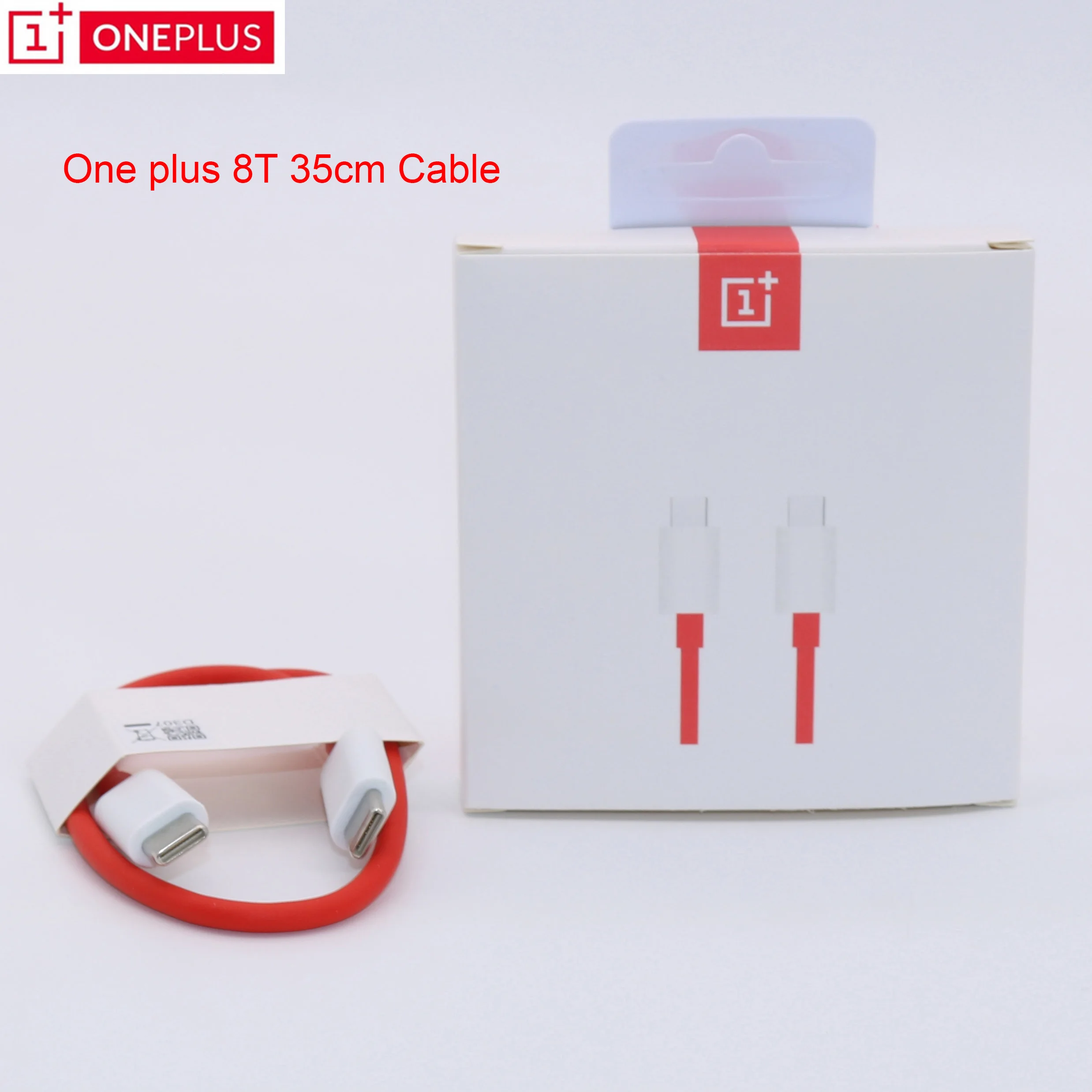 

Oneplus 8T Original Warp Quick Charger Cable 6.5A PD Fast Usb Type-C 3.1 To Usb C Data Cable for One Plus 8t 8t+ 5G Type c Cable