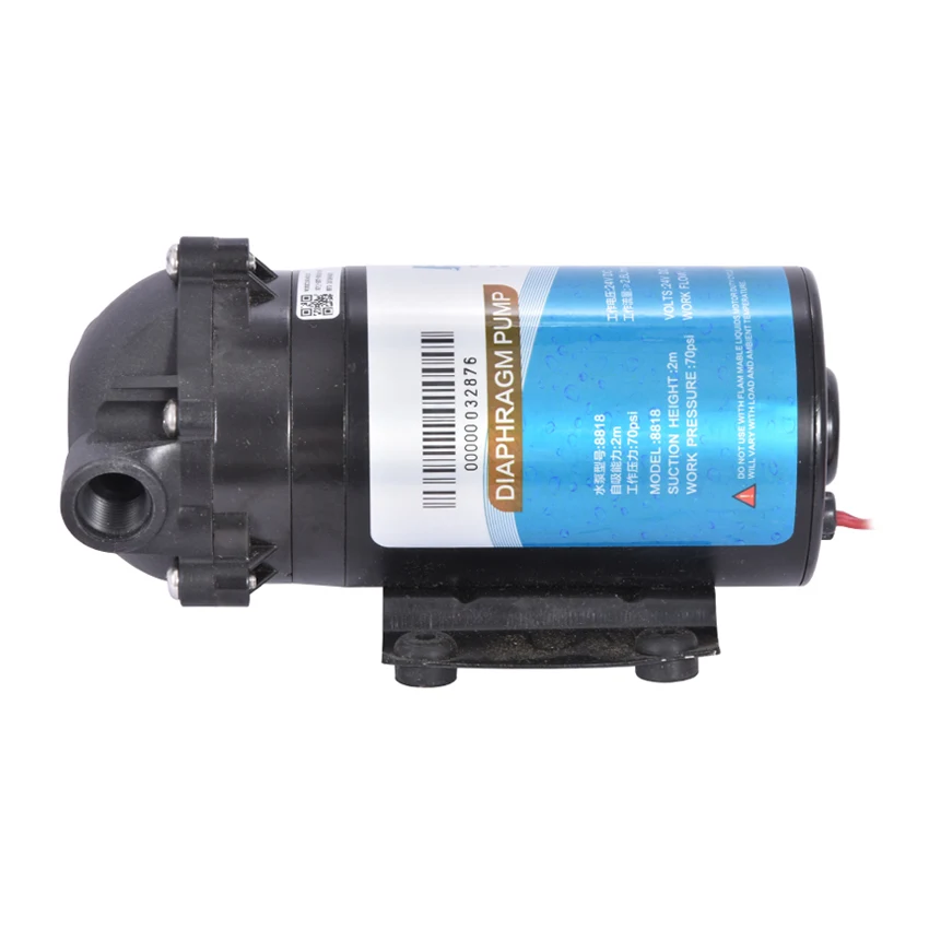 Высокое давление туман запотевание немой Сад опрыскиватель 14 один выход Aeroponics