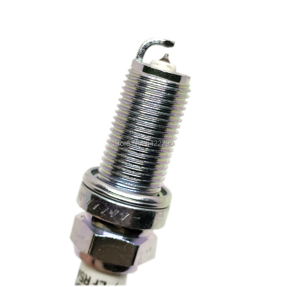 6 шт LFR5AIX-11 4469 Свеча зажигания иридия IX подходит для Hyundai Infiniti Kia моряк Меркурий Nissan