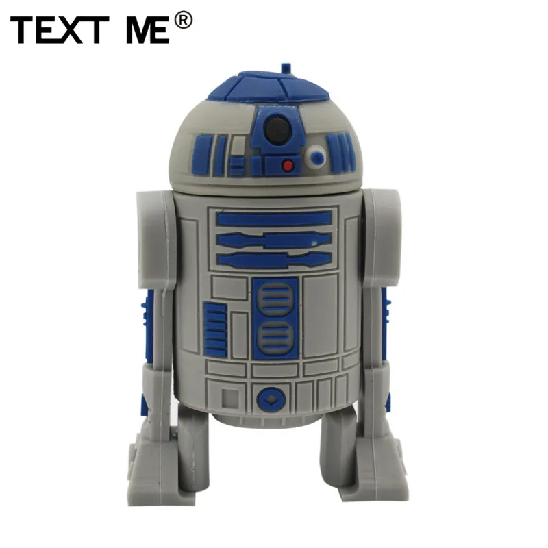 TEXT ME USB флешка Звездные войны usb 2,0 USB флеш-накопитель 4 ГБ 8 ГБ 16 ГБ 32 ГБ карта памяти