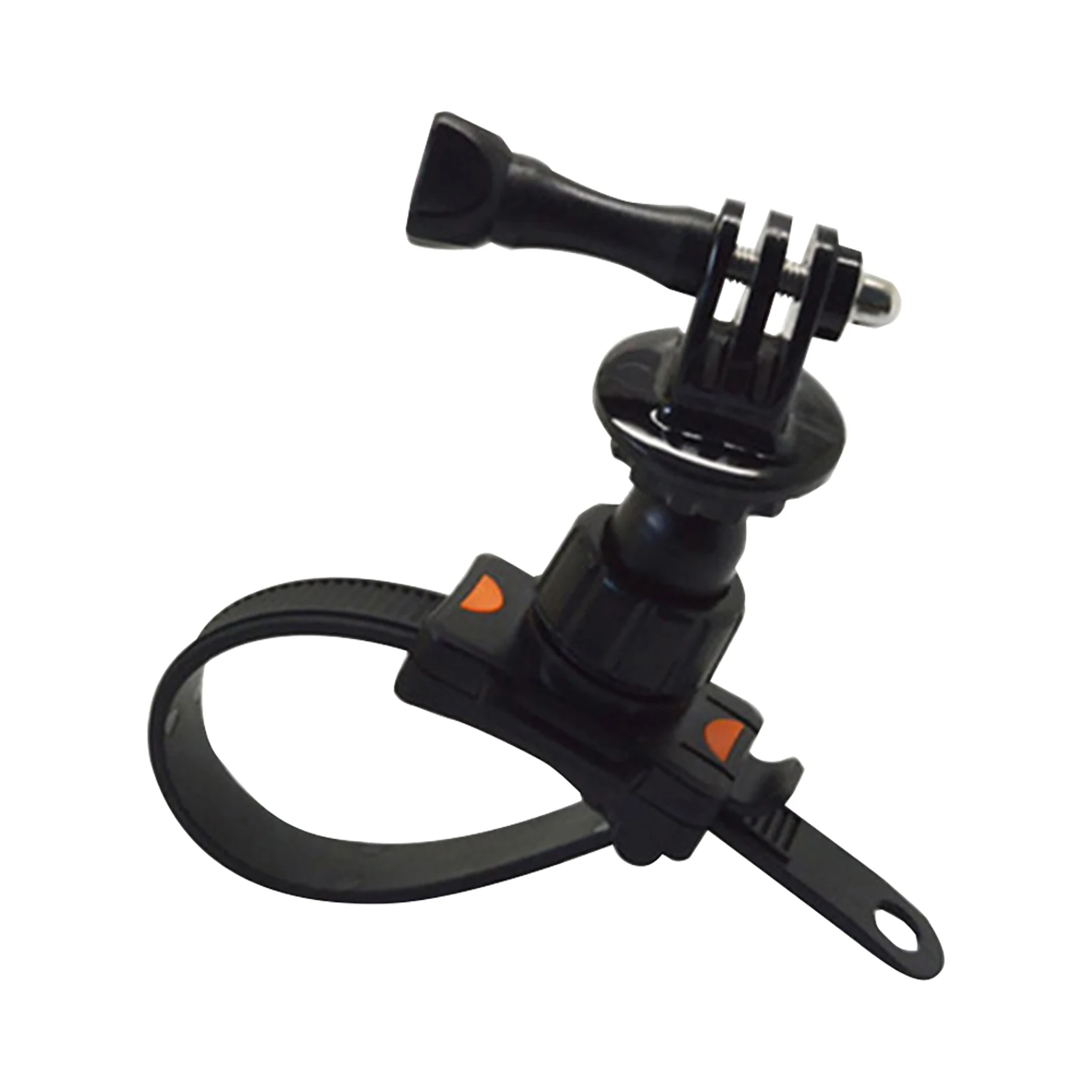 Non Slip Motorcycle Bracket Camera Clip Easy Install Waterproof Outdoor Sports Quick Release Belt Type Accessories for GOPRO 9 |