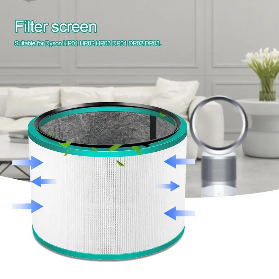 Запчасти для воздухоочистителя высокая эффективность замена фильтра очистки