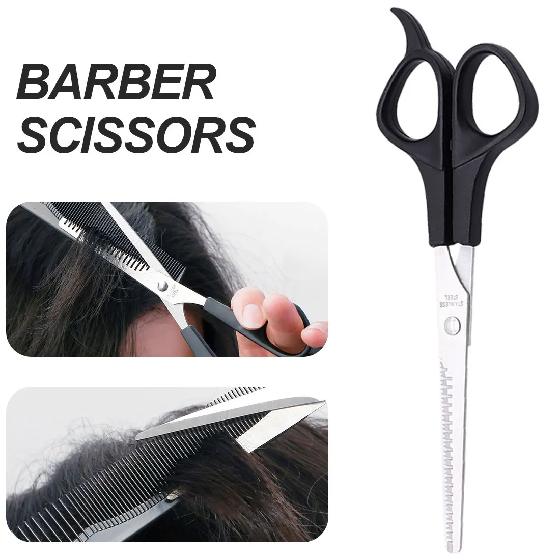 

Профессиональные ножницы для стрижки волос, парикмахерские ножницы, набор для парикмахерских, прямые филировочные ножницы, Парикмахерская