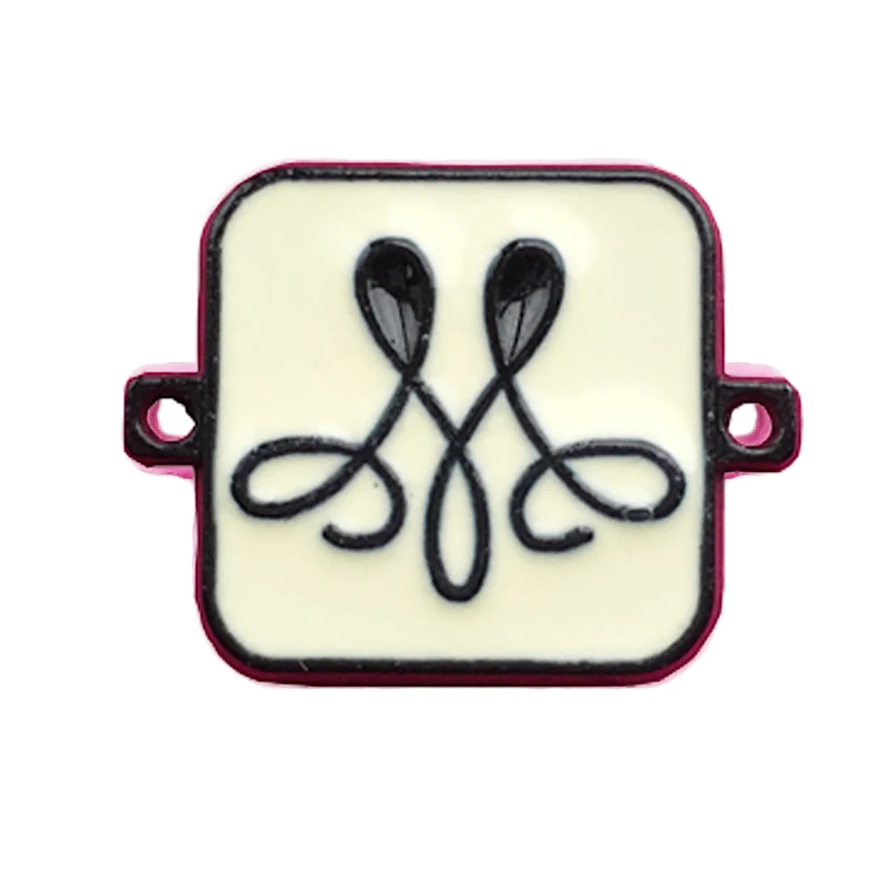 

Badge for push up jeans