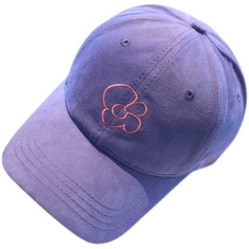 

2021 New Baseball Cap for Women Summer Fashion Visors Cap Boys Girls Casual Snapback Hat Hip Hop Hats