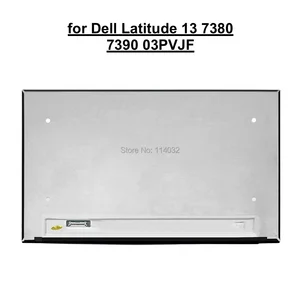 ЖК-экран 13,3 дюйма LP133WF4 SPD1 LP133WF4-SPD1 для Dell Latitude 13 7380 7390 03PVJF 3PVJF AUO462D, узкая рамка, 30-контактный eDP-разъем