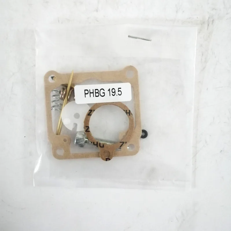 

Motorcycle Carburetor Gasket Repair Kit for Dellorto PHBG 19.5