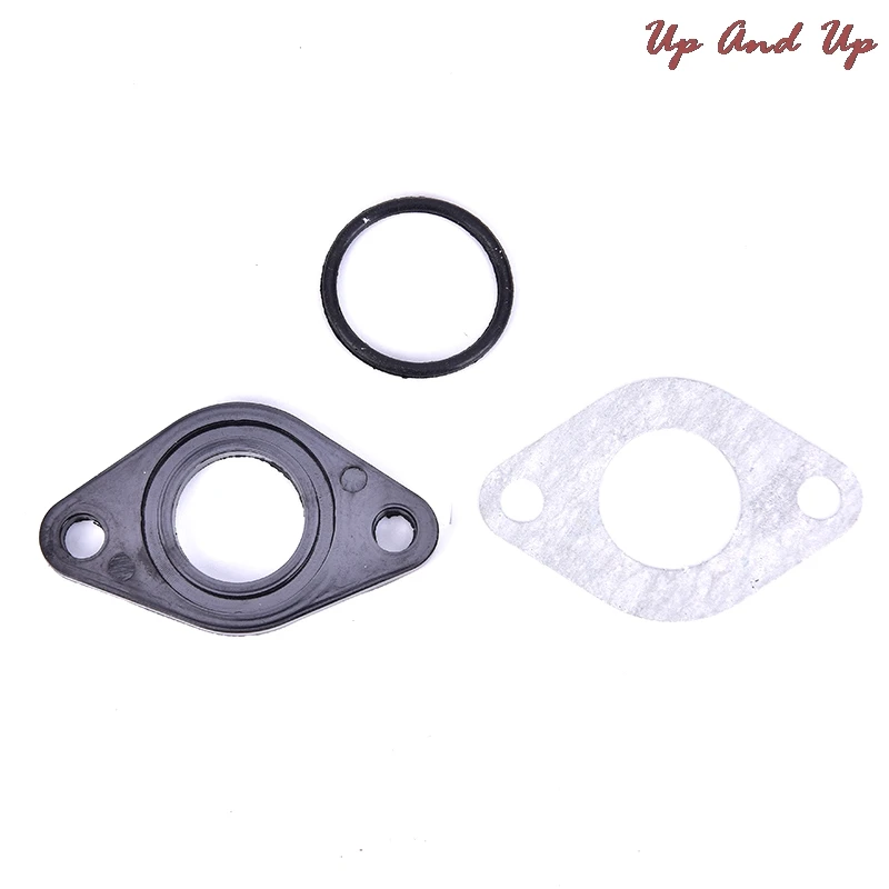 КАРБЮРАТОР впускной трубопровод прокладка уплотнения для грязевых Байков 110 125 cc