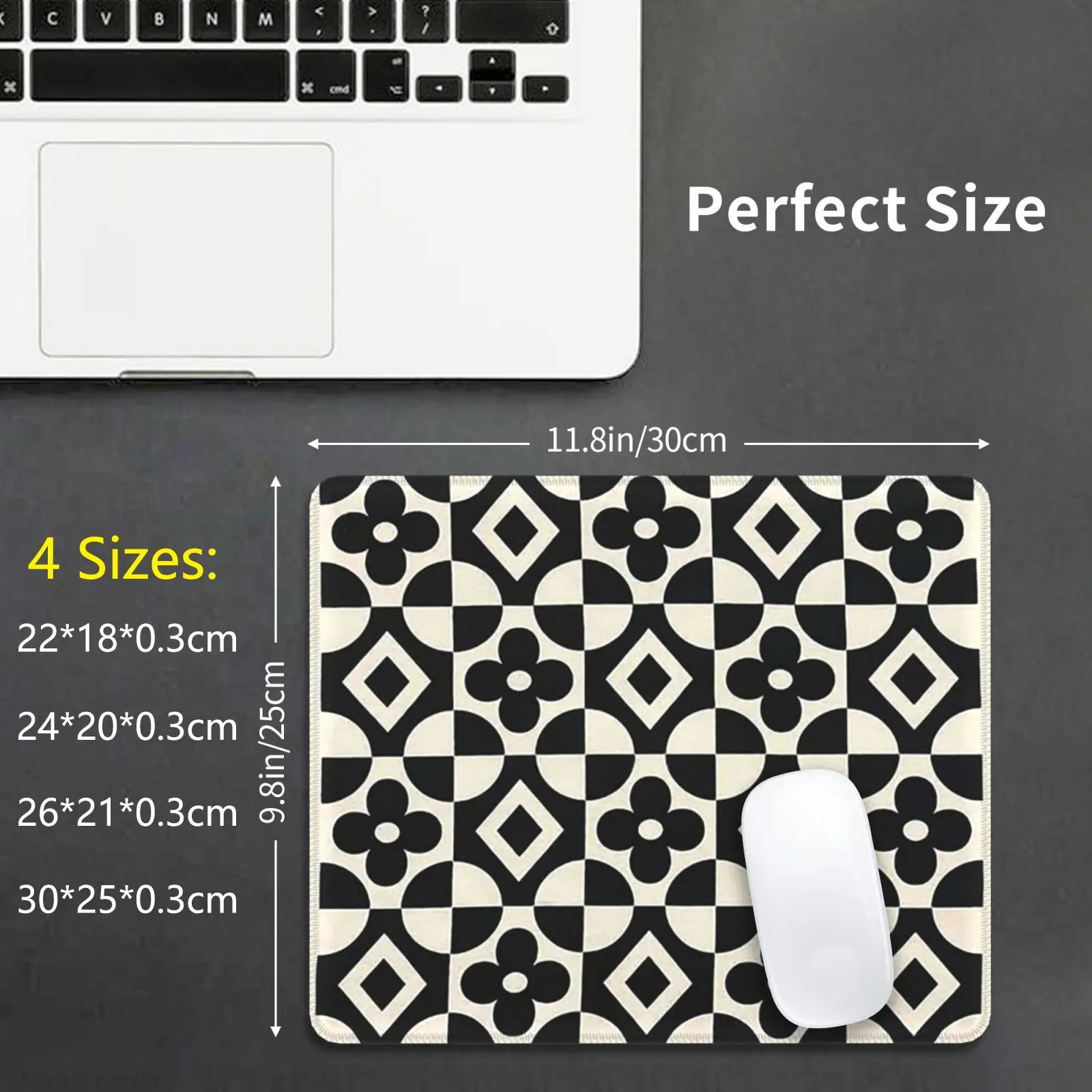 

Африканский восковой принт 3699322 Коврик Для Мыши DIY принт Африканский Лидер продаж классический