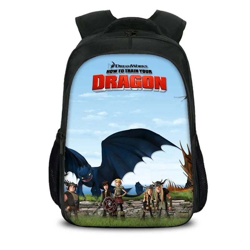 Детский Подарочный мешок для рождественской вечеринки Беззубик светильник с