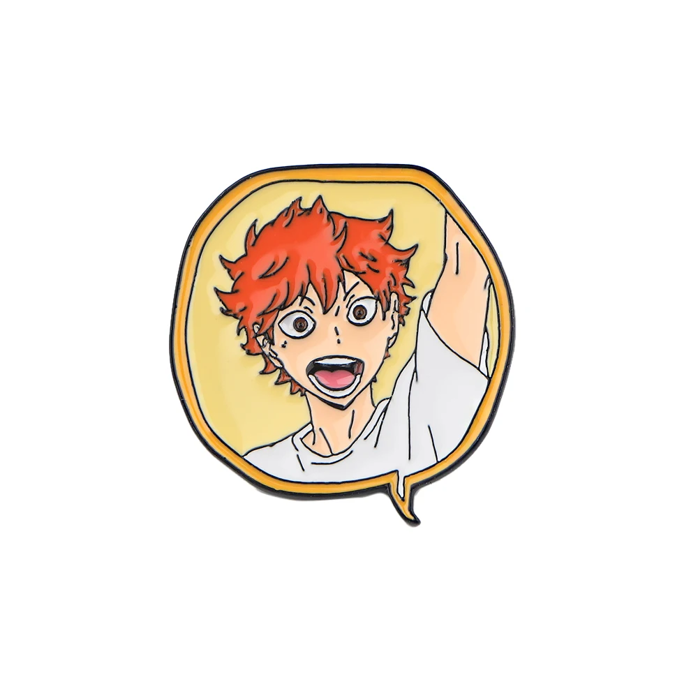 LT801 японское аниме Манга ююютсу кайсен эмалевые булавки значок для убийцы