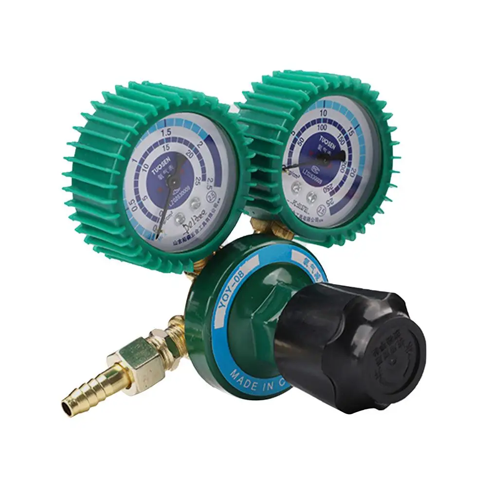 

Снижение давления кислорода клапан противоударный простота в эксплуатации измеритель алюминиевый сплав прочный и долговечный мягкий рези...