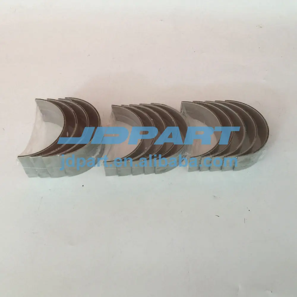 

6RB1 main and con rod bearings STD for isuzu