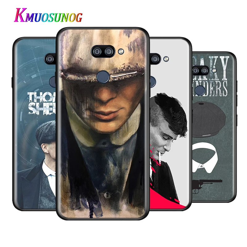 

Cool Peaky Blinders For LG K22 K71 K61 K51S K41S K30 K20 2019 Q60 V60 V50S V50 V40 V35 V30 G8 G8S G8X ThinQ Phone Case