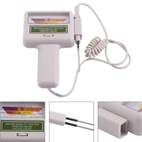 new portable swimming pool water tester detector ph chlorine water quality testing monitor meter high measurement accuracy