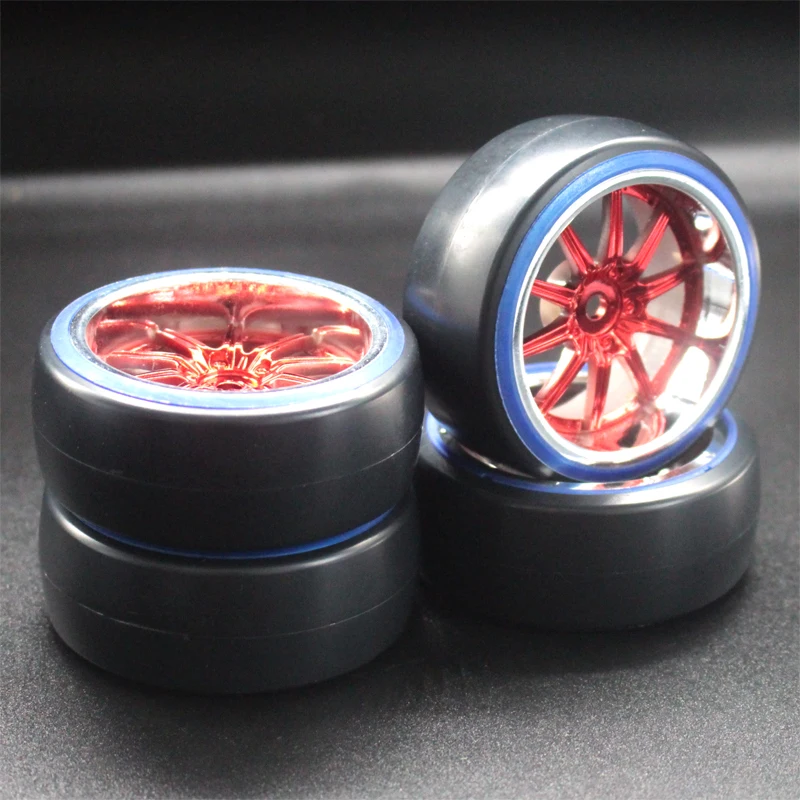 Обода колеса и шины для HSP 94123/D4/D3 4 шт