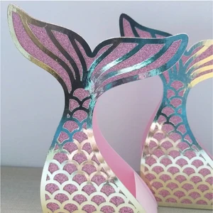 Металлическая коробка с русалочкой, штампы для Трафаретный Скрапбукинг, высечки конфет, фотоальбомов, открыток, бумаги для тиснения, ремесло, сделай сам