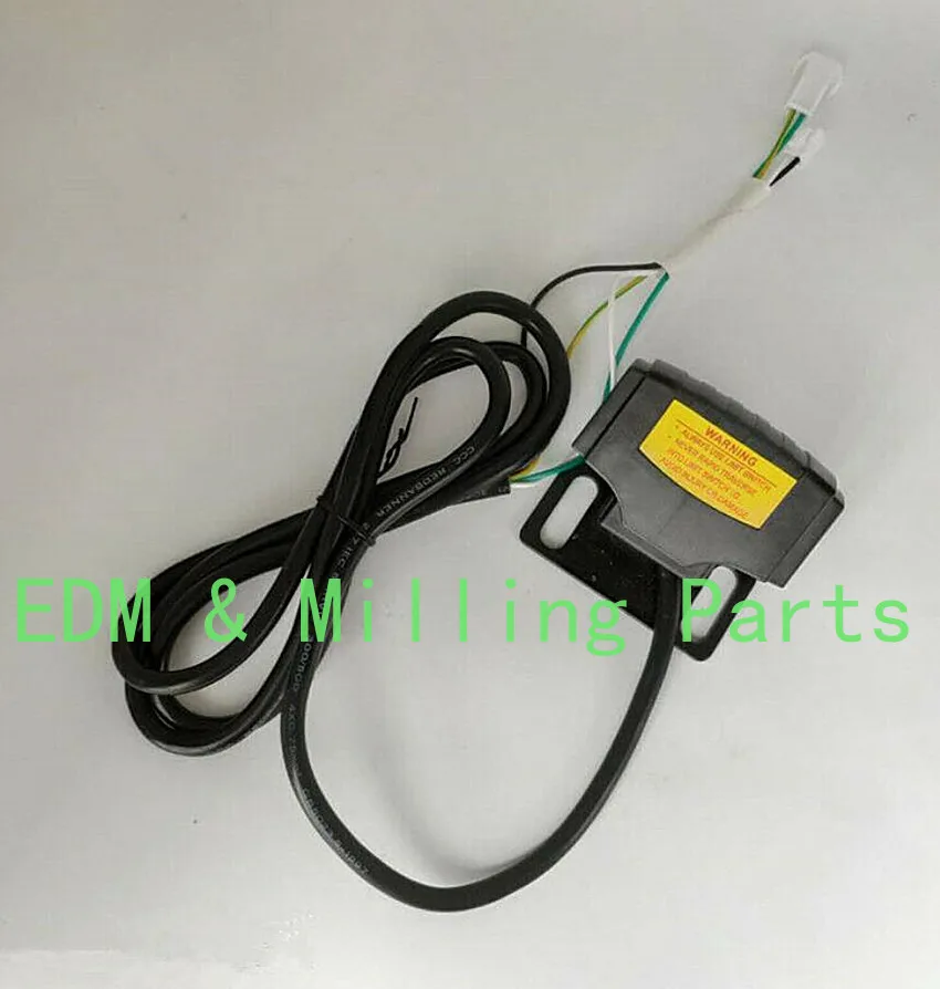 CNC Milling Machine Limit Switch 2024-7 Servo Power Feed Four Cord Vertical For Bridgeport Mill Tool