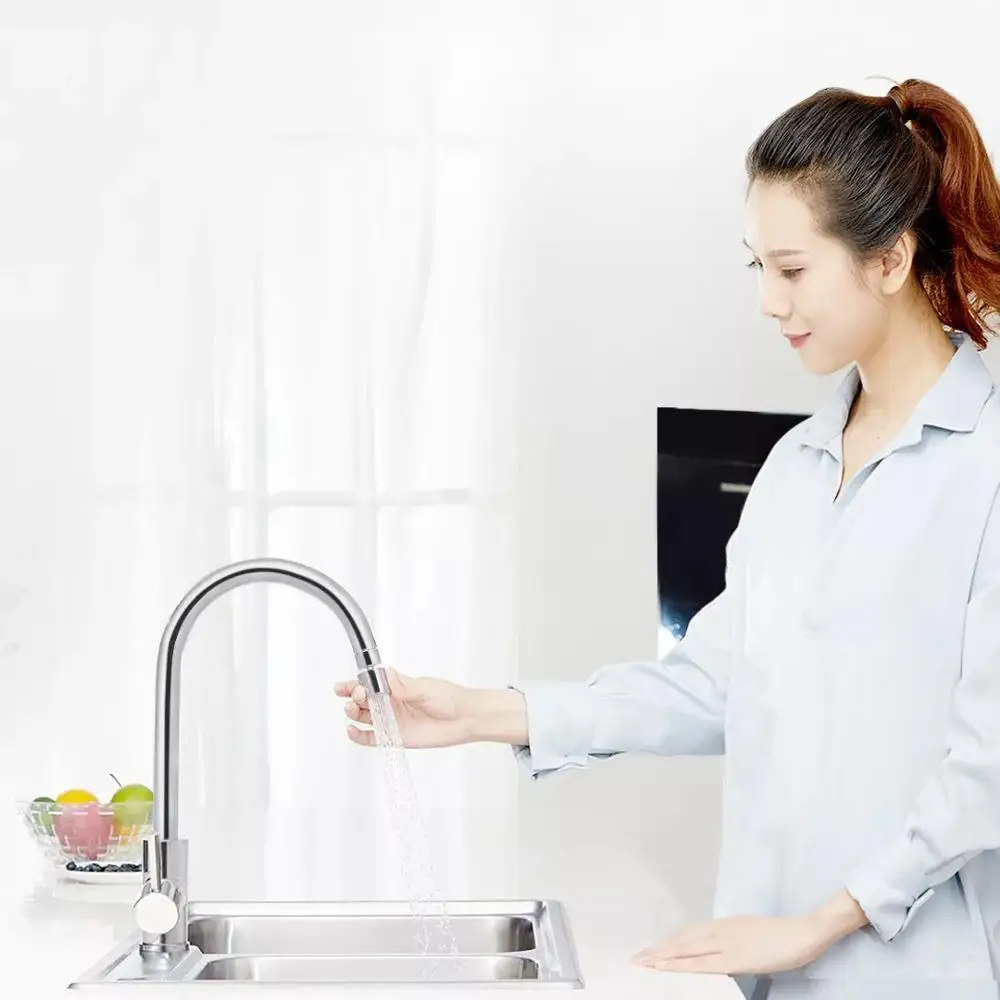 Xiaomi кухонный кран для экономии воды аэратор диффузор смесителя насадка душа
