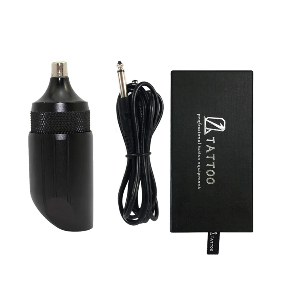 Новая ручка для татуировки лайнер тату машины Shader сильный ДВС со снятыми