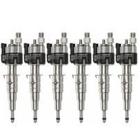 13537585261 09 1353758526109 fuel injector nozzle seals compatible for bmw n54 135 335 535 550 750 650i 740i x6