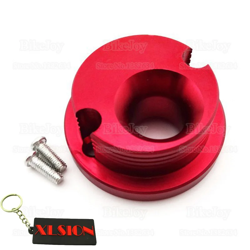 Воздушного фильтра изготовленное на станках с ЧПУ адаптер скорости стек красный