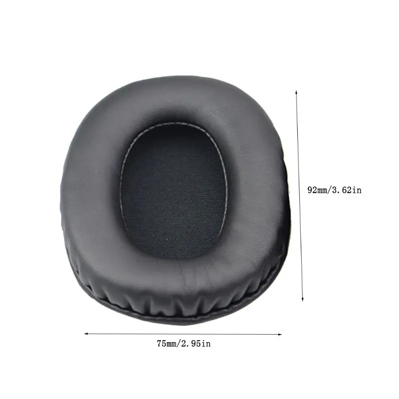 

1 Pcs Headband Cushion Bumper Cover Cups Replacement Leather Earpads For W800BT W808BT K800 K830 K815P K841P G1 G20 Headphone