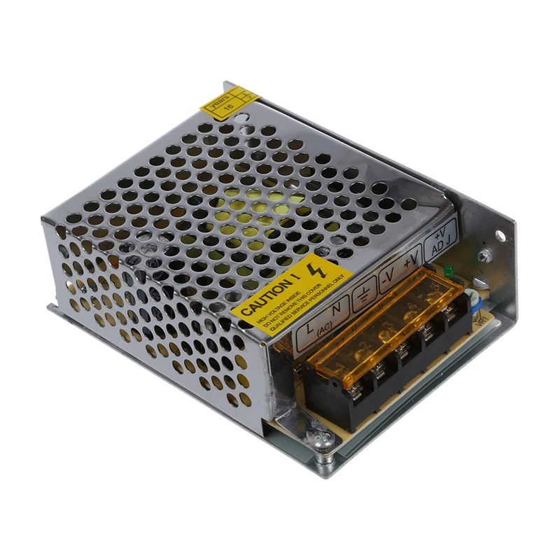 151 шт. аксессуары: 1 трансформатор драйвера источника питания 12 В 40 Вт и 150