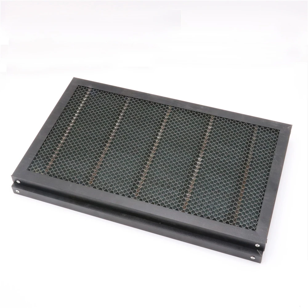 470*630 мм лазерный сотовый Wokring стол на заказ для платформы лазерной гравировки |