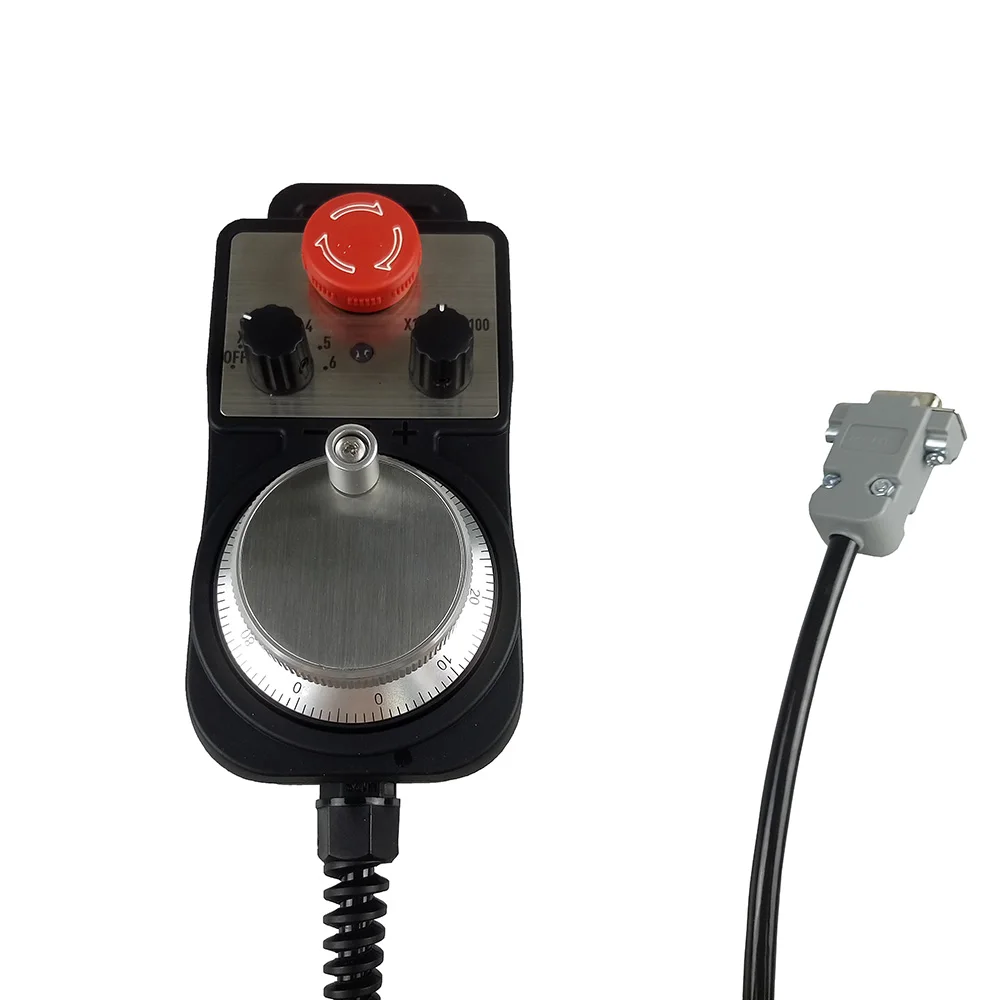 Плата интерфейса USB зеленого цвета MACH3 5 Axie CNC карта управления движением + ручное