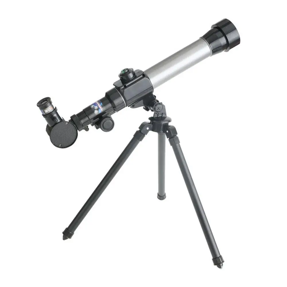 

Kids Telescope With Tripod Magnified Up To 225 Times Educational Toys For Kids Adults Explore Space Moon Star Adjustable Focus