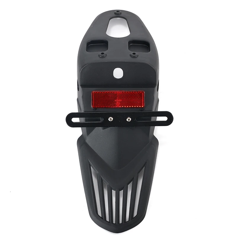 Светодиодный задний фонарь для мотоцикла основной стоп сигнал китайского байка