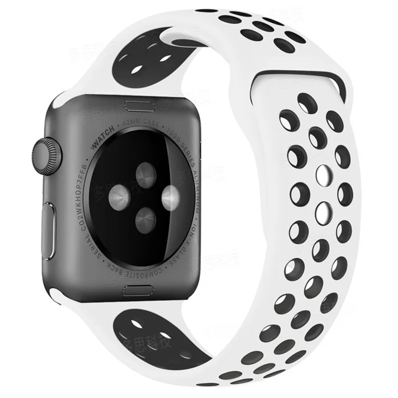 Аксессуары из силикагеля для iphone спортивные дышащие водонепроницаемые обычные