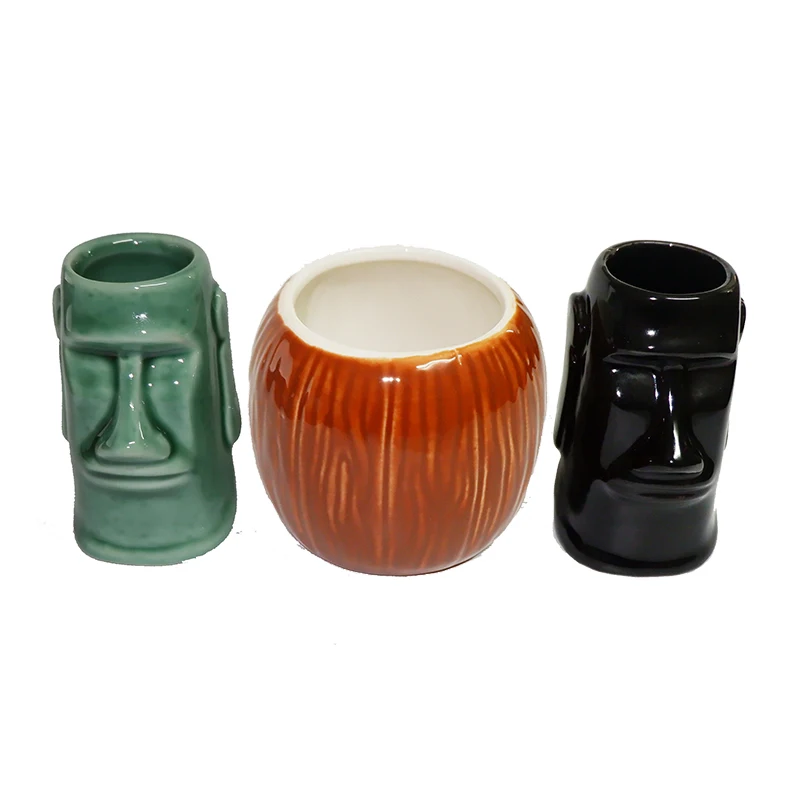 Мини тики кружка рюмки напиток посуда набор из 3|Кружки| |