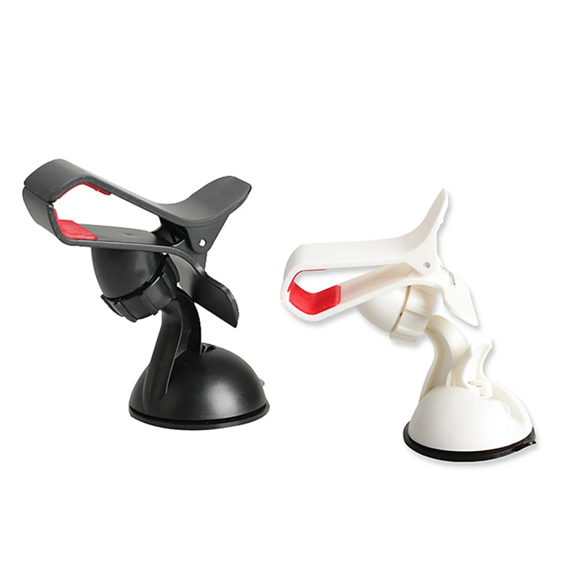 Прямая поставка 360 Поворотный всасывающий Автомобильный держатель для телефона