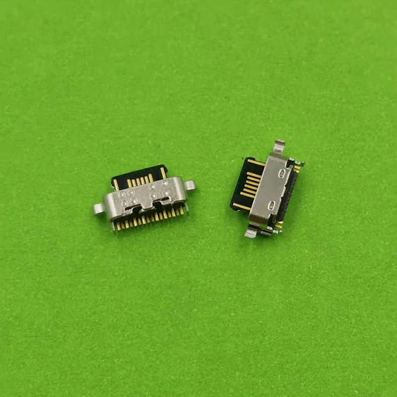 

5Pcs Type-C USB Charging Dock Jack Port Connector For Doogee S90 S90Pro S68 S88Pro S88Plus S88 Plus Pro S59 N30 S58 Charger Plug