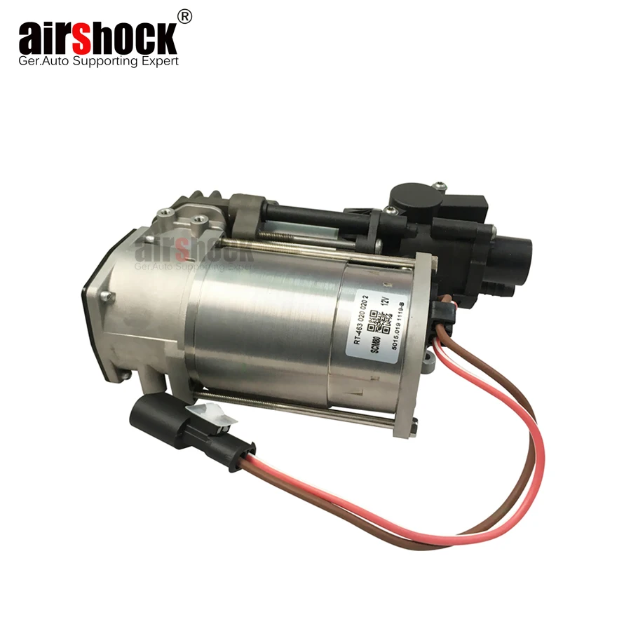 

AirShock For BMW 7 G11,G12 740i 750I Alpina B7 37206861882 4154039200 Air Suspension Compressor Pump