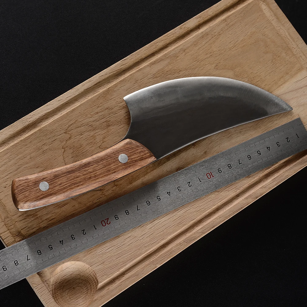 XYj 5 дюймовый нож для мясника с обвалочным лезвием из нержавеющей стали 304 шеф ножи